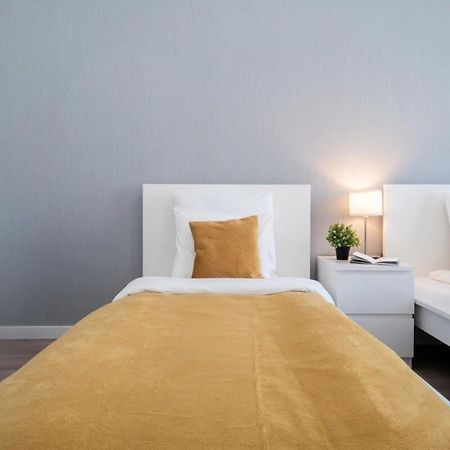Large Apartment At Perfect Central Location Budapest Exterior photo