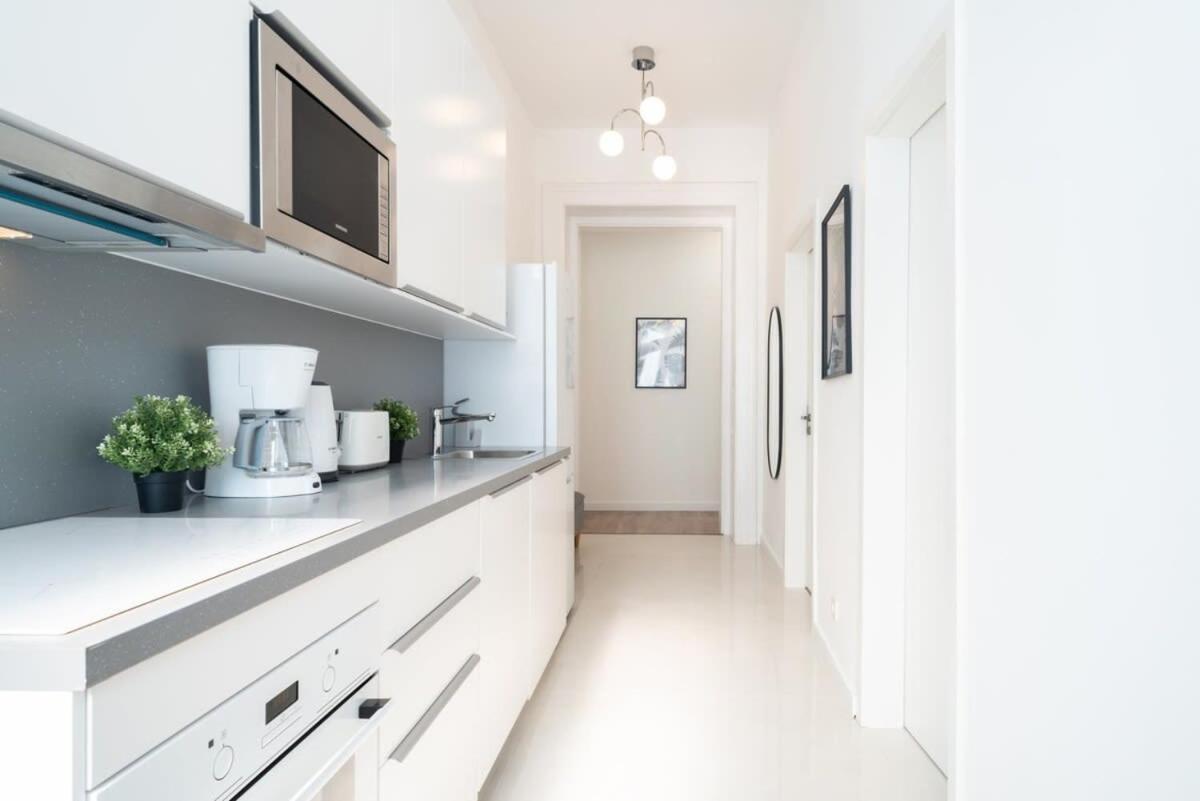 Large Apartment At Perfect Central Location Budapest Exterior photo